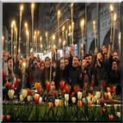 TEKEL İŞÇİLERİNE  YOK AMA LALELERE VAR